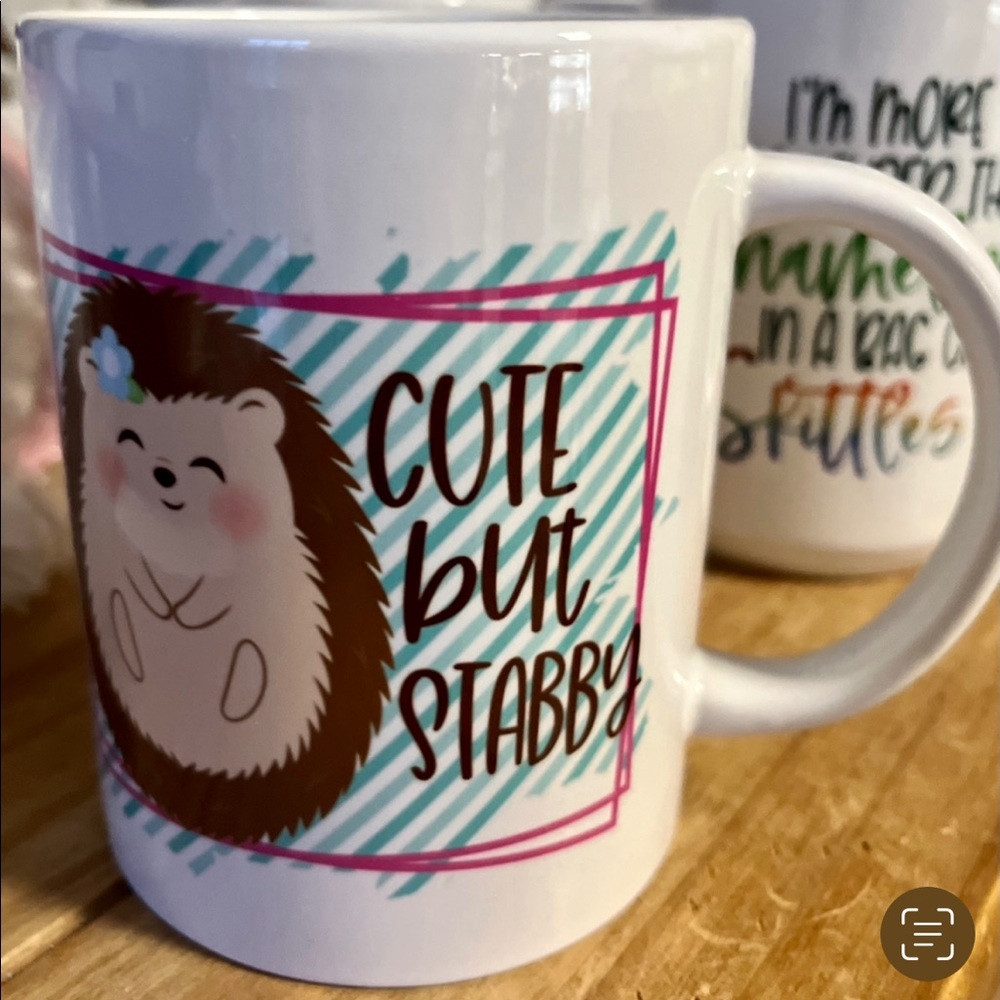 Funny mugs for those with a sense of humour